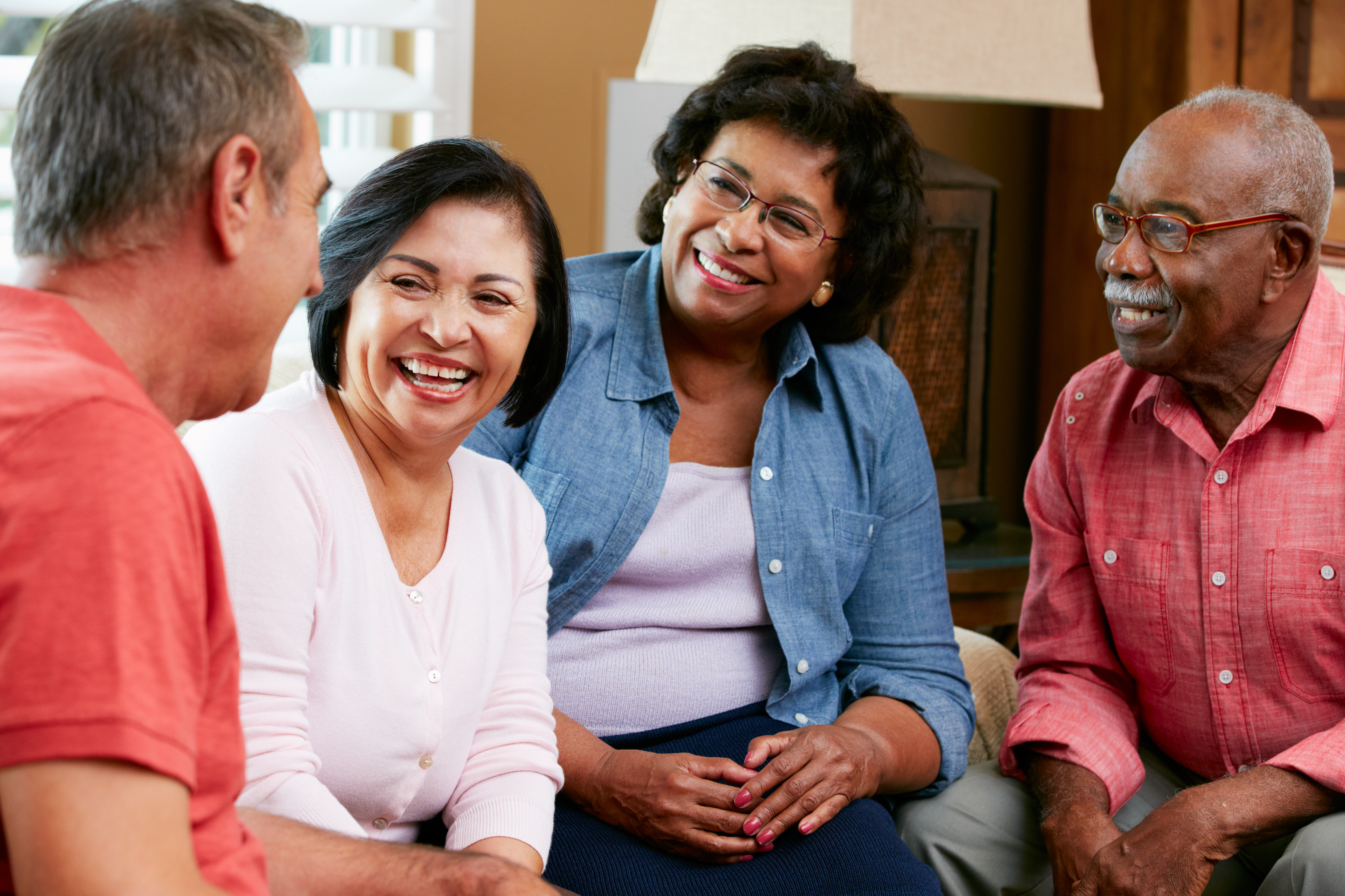 The Benefits of Relationships and Connection for Seniors